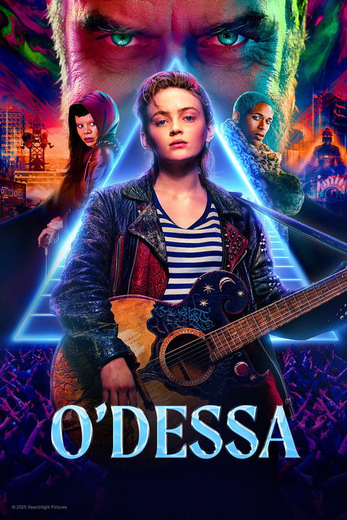 O’Dessa poster