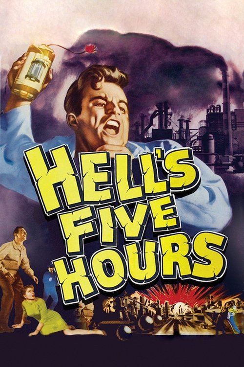 Hell’s Five Hours poster