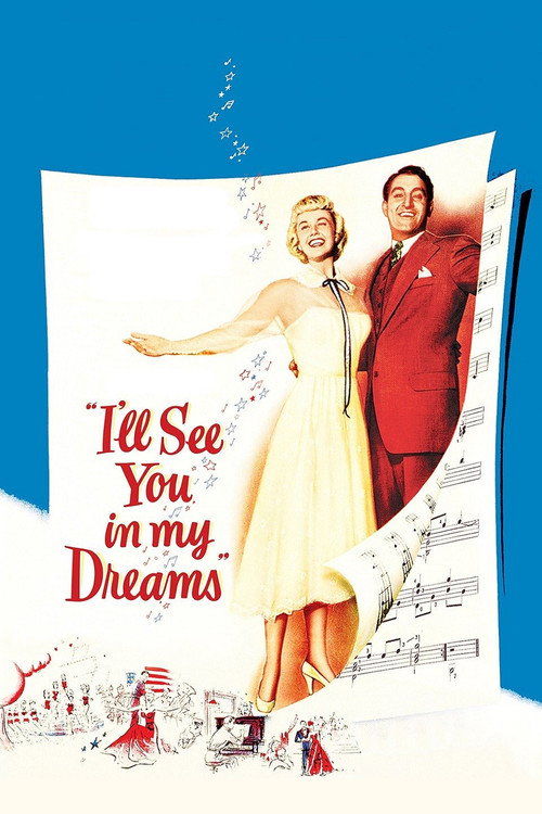 I’ll See You in My Dreams poster