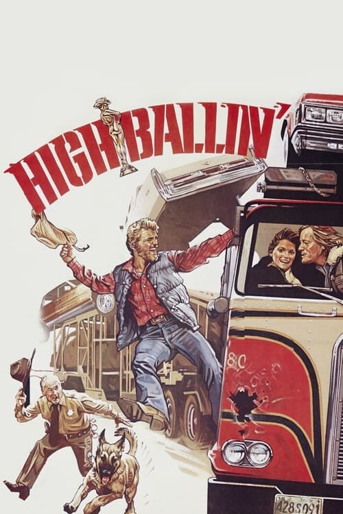 High-Ballin’ poster