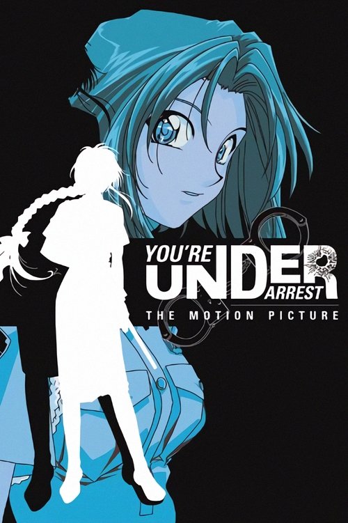 You’re Under Arrest: The Motion Picture poster