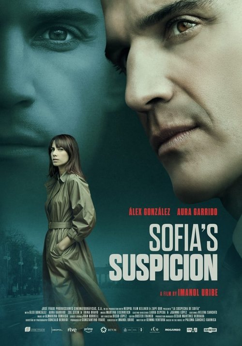 Sofia’s Suspicion poster