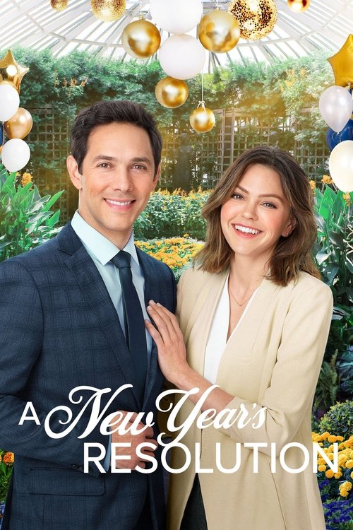 A New Year’s Resolution poster