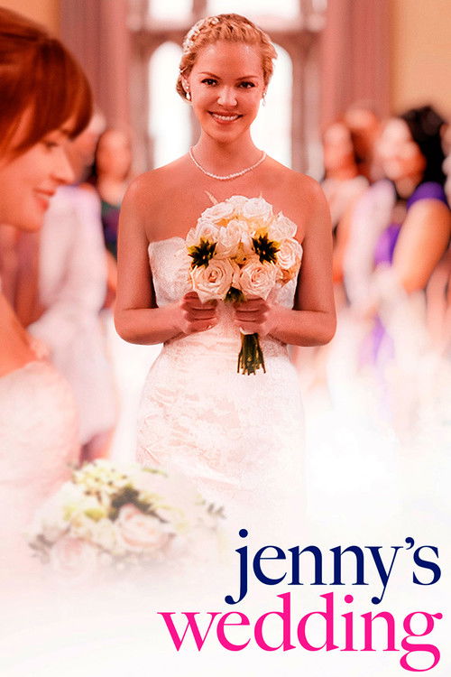 Jenny’s Wedding poster