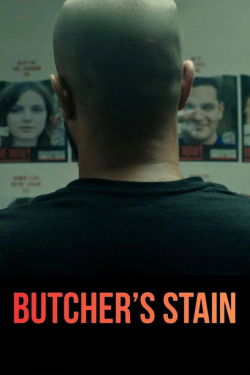 Butcher’s Stain poster