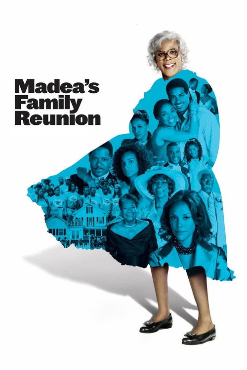 Madea’s Family Reunion poster