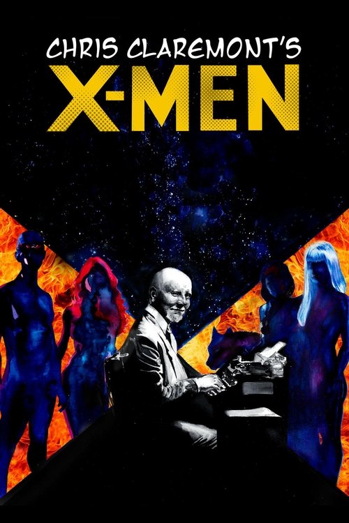 Chris Claremont’s X-Men poster