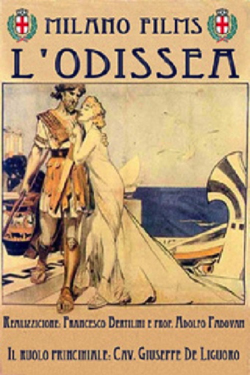 L’Odissea poster