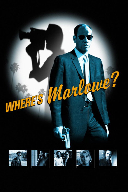 Where’s Marlowe? poster