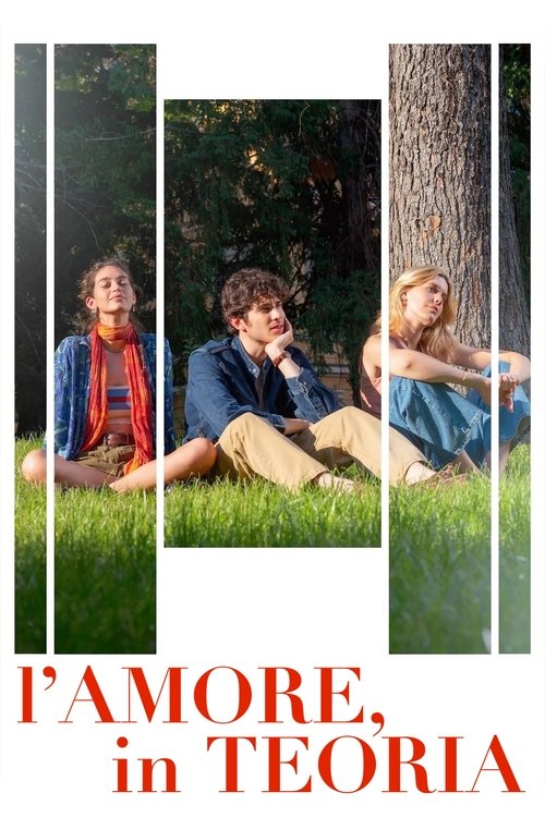 L’amore, in teoria poster