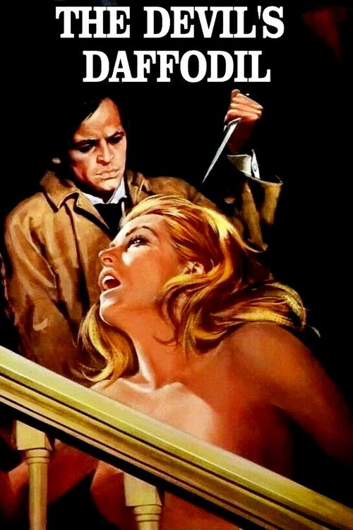 The Devil’s Daffodil poster