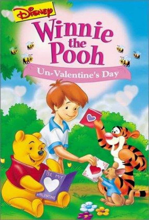 Winnie the Pooh: Un-Valentine’s Day poster
