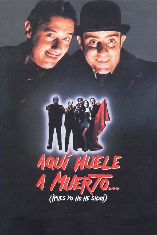 It Smells Like Someone Died Here… But It Wasn’t Me! poster