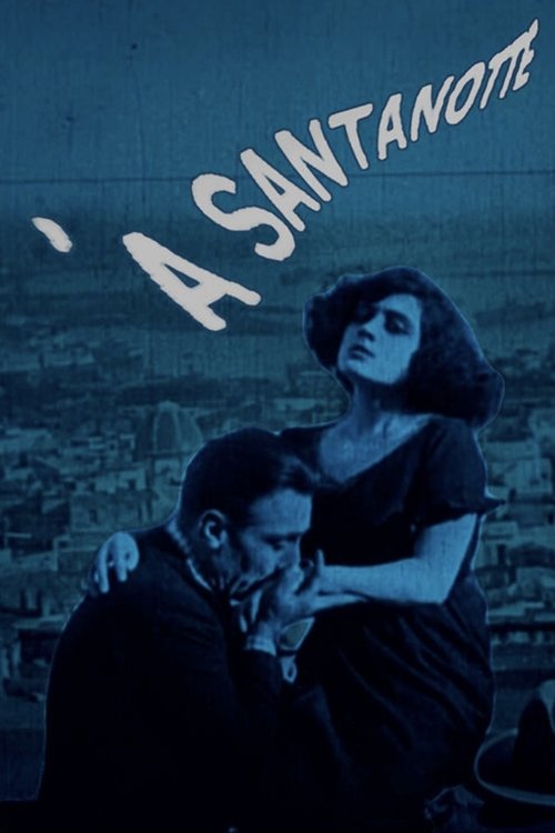 ‘A Santanotte poster