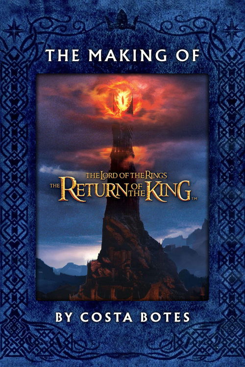 The Making of ‘The Return of the King’ poster