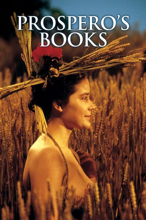 Prospero’s Books poster