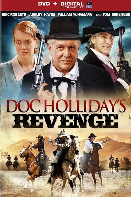 Doc Holliday’s Revenge poster