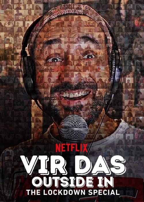 Vir Das: Outside in – The Lockdown Special poster