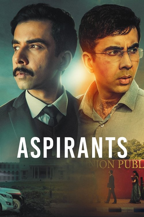 Aspirants poster
