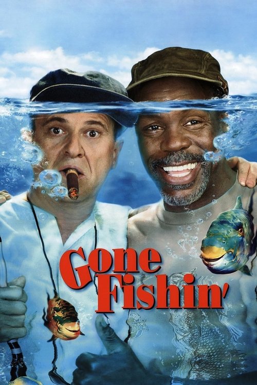 Gone Fishin’ poster