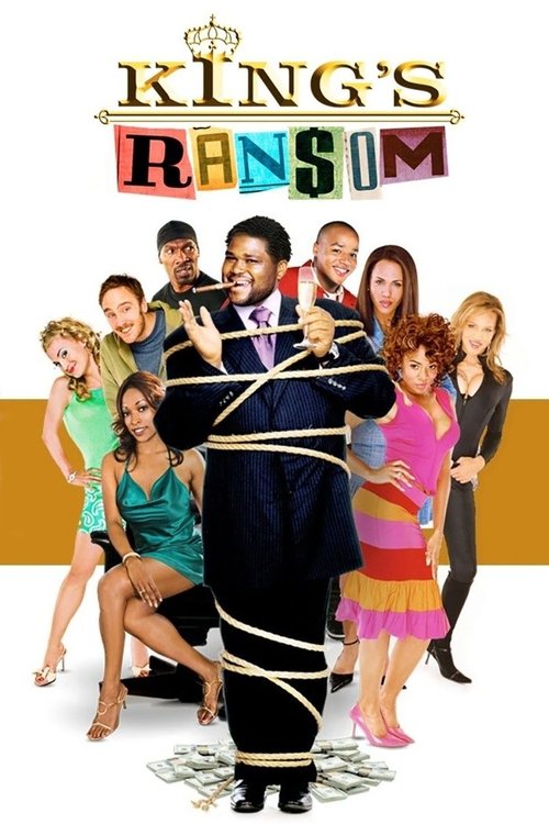 King’s Ransom poster