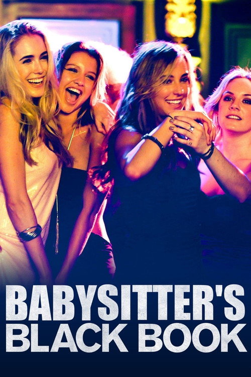 Babysitter’s Black Book poster