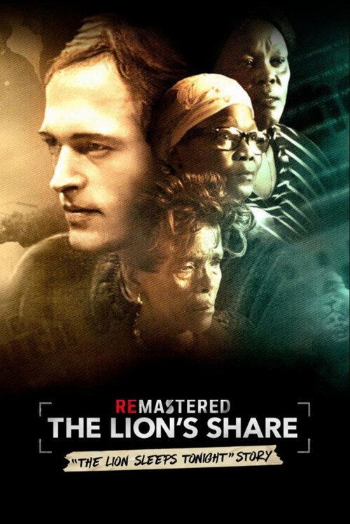ReMastered: The Lion’s Share poster