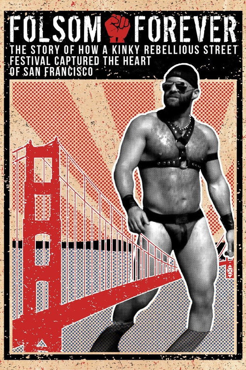 Folsom Forever poster