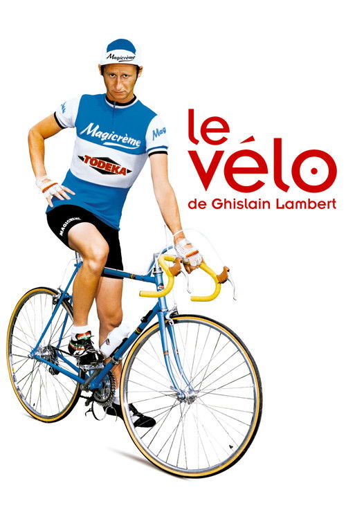Ghislain Lambert’s Bicycle poster