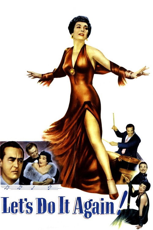 Let’s Do It Again poster