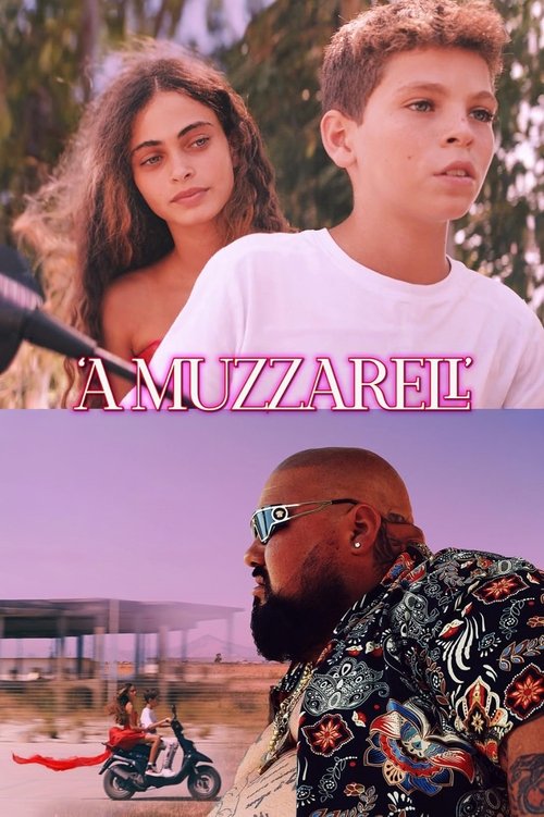 ‘A Muzzarell’ poster