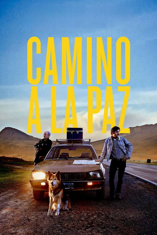 Road to La Paz poster