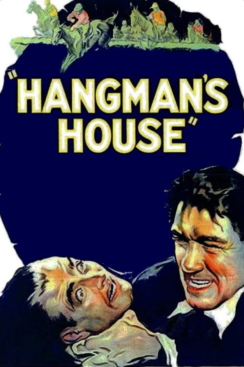 Hangman’s House poster