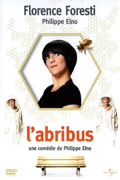L’Abribus poster