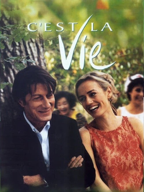 C’est la vie poster