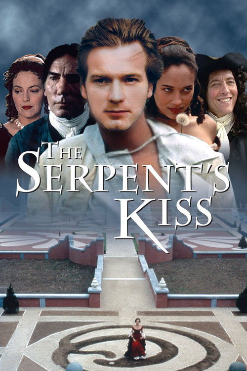 The Serpent’s Kiss poster
