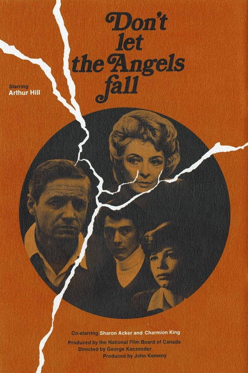 Don’t Let the Angels Fall poster