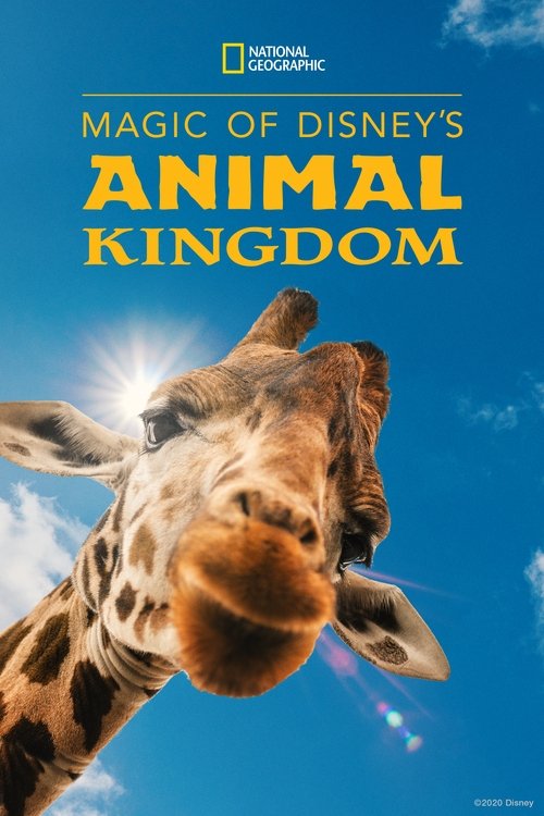 Magic of Disney’s Animal Kingdom poster