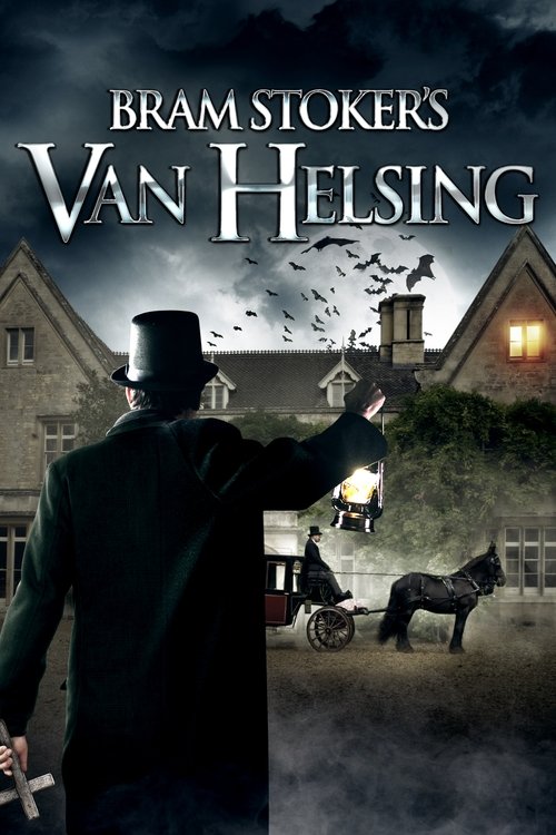 Bram Stoker’s Van Helsing poster