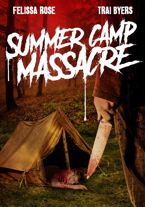 Caesar and Otto’s Summer Camp Massacre poster