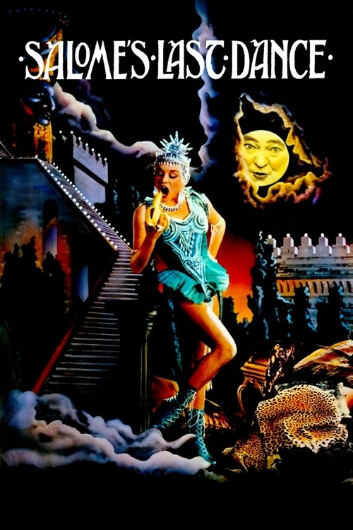 Salome’s Last Dance poster