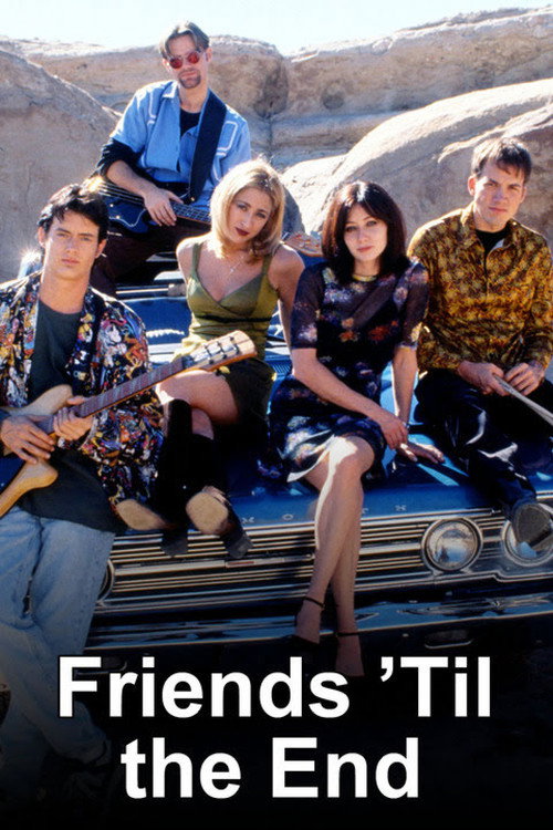 Friends ‘Til the End poster