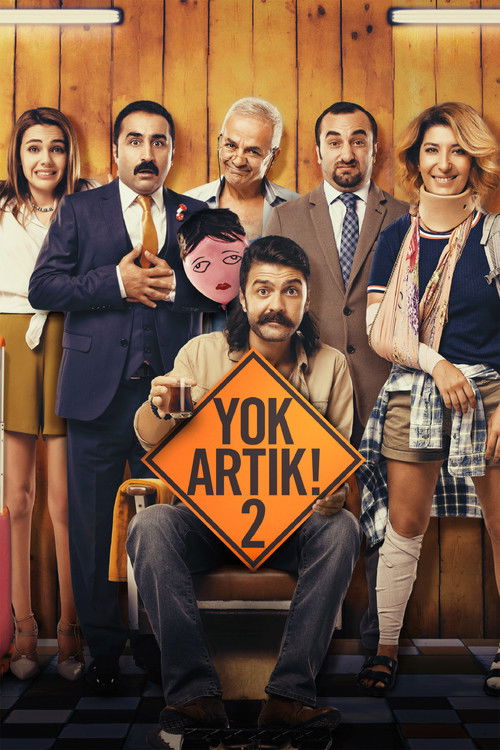 No Way! 2 poster