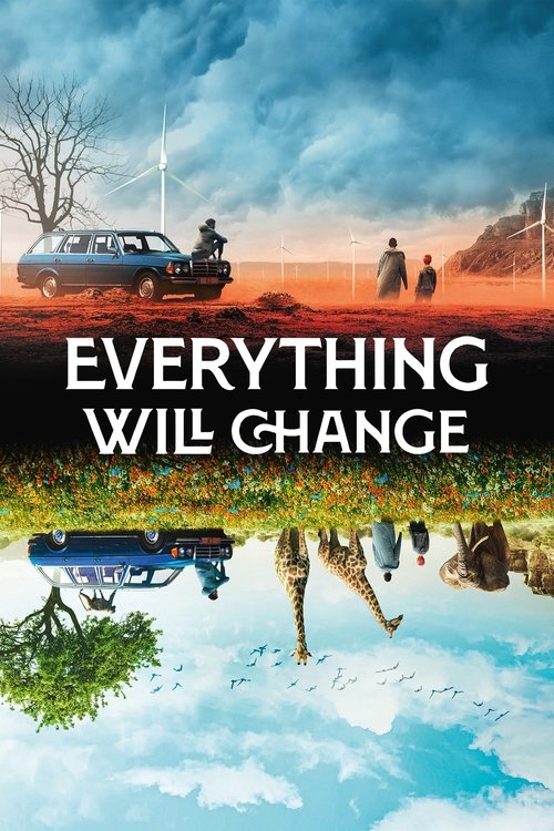 Die 2050er – Everything will change poster
