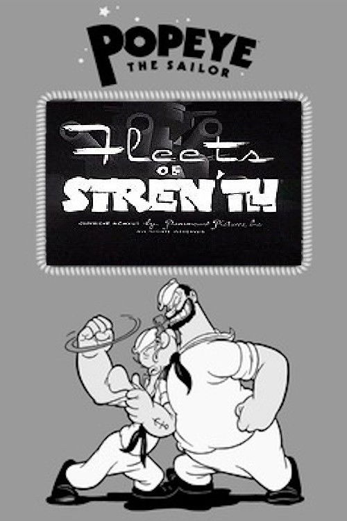 Fleets of Stren’th poster