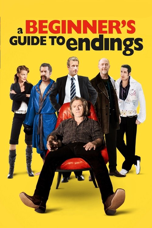 A Beginner’s Guide to Endings poster