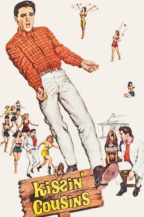 Kissin’ Cousins poster