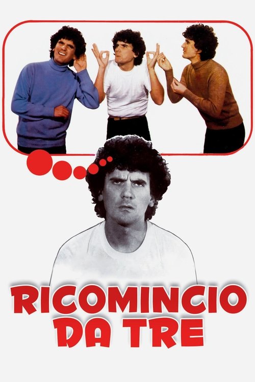 I’m Starting from Three poster
