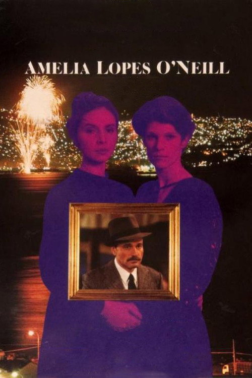 Amelia Lópes O’Neill poster