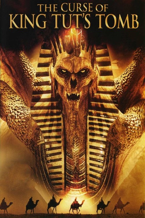The Curse of King Tut’s Tomb poster